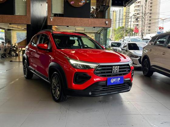 FIAT PULSE 1.0 TURBO 200 FLEX DRIVE CVT